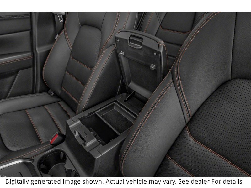 2023 Mazda Cx-5 GT AWD Interior Shot 7