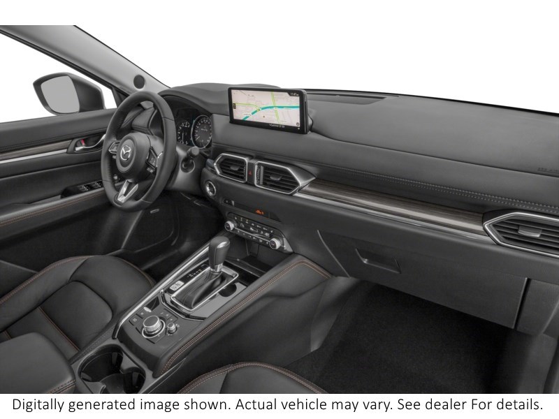 2022 Mazda Cx-5 GT AWD Interior Shot 1