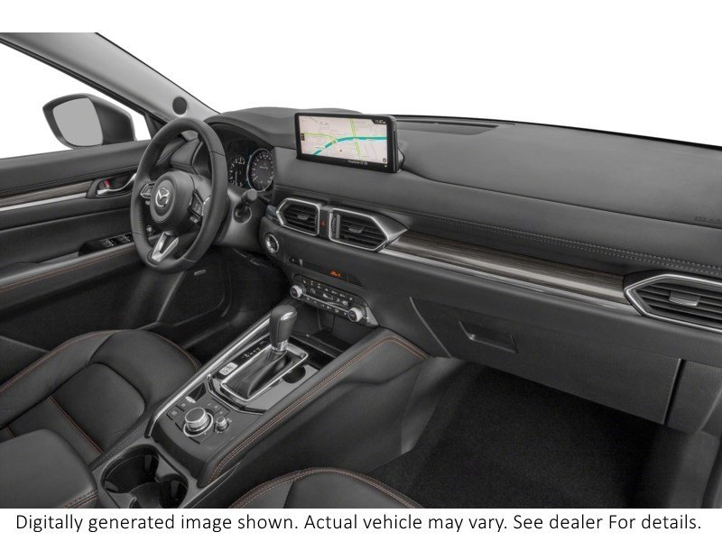 2022 Mazda Cx-5 GT AWD Interior Shot 1