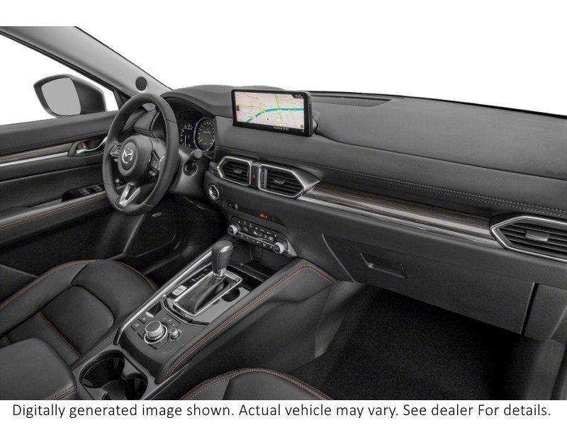 2023 Mazda Cx-5 GT AWD Interior Shot 1
