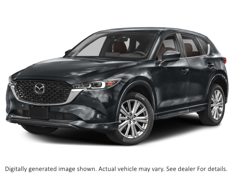 2023 Mazda Cx-5 Signature AWD Exterior Shot 1