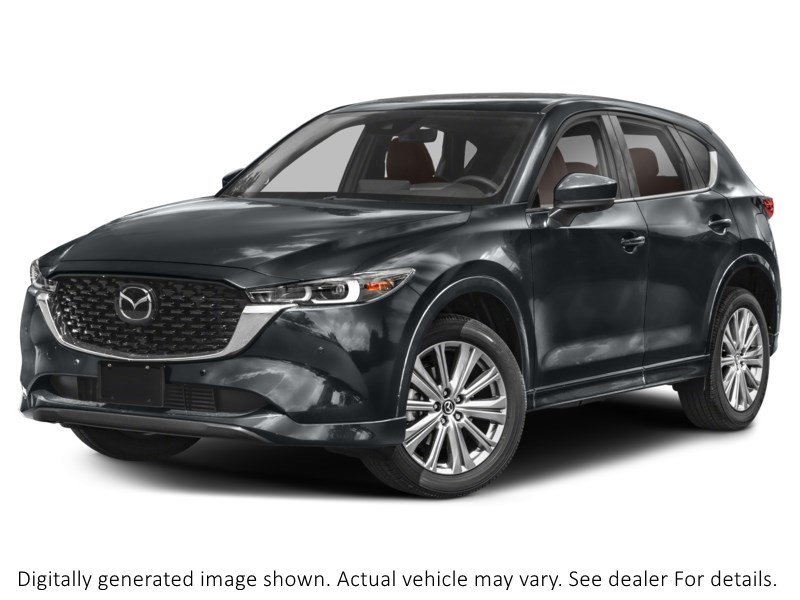 2023 Mazda Cx-5 Signature AWD Exterior Shot 1