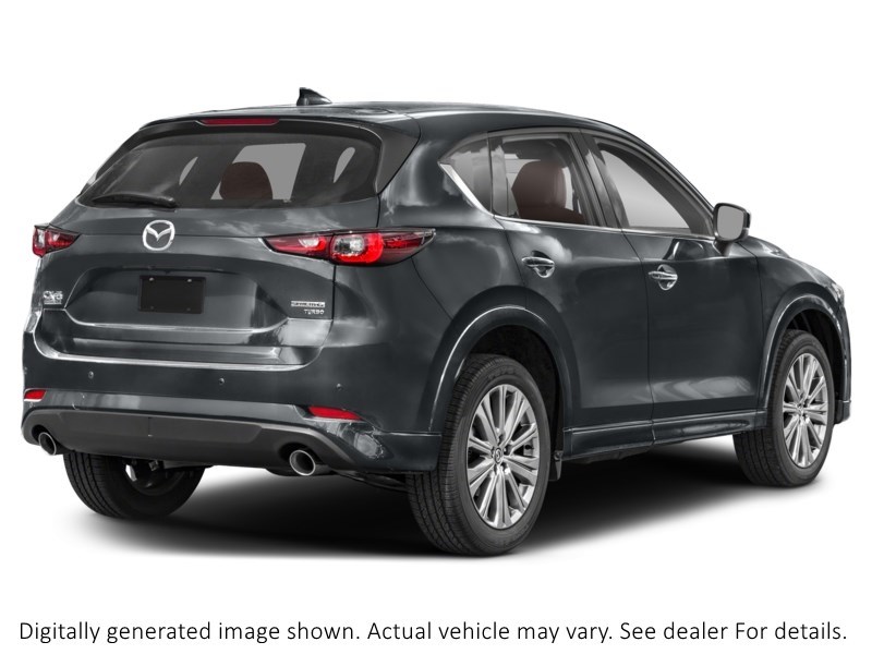 2023 Mazda Cx-5 Signature AWD Exterior Shot 2