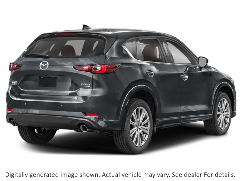 2022 Mazda Cx-5 Signature | AWD | 2.5L | Nav | Roof | Hud | 360 Exterior Shot 2