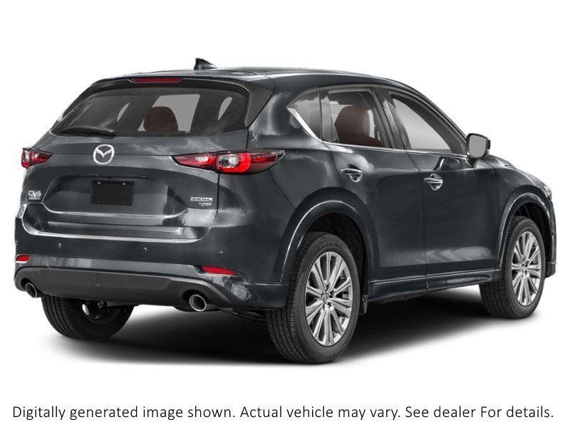 2023 Mazda Cx-5 Signature AWD Exterior Shot 2