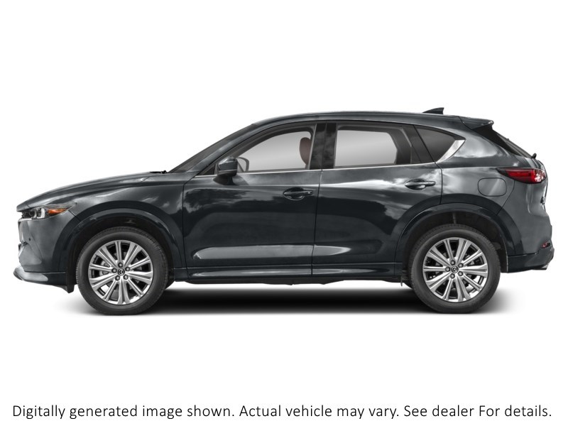 2023 Mazda Cx-5 Signature AWD Exterior Shot 6