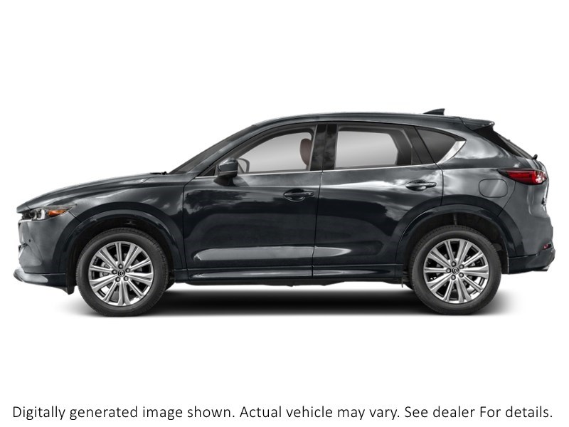 2022 Mazda Cx-5 Signature | AWD | 2.5L | Nav | Roof | Hud | 360 Exterior Shot 6