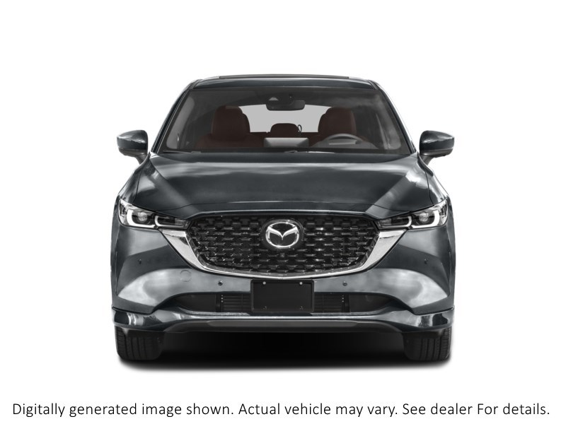 2023 Mazda Cx-5 Signature AWD Exterior Shot 5