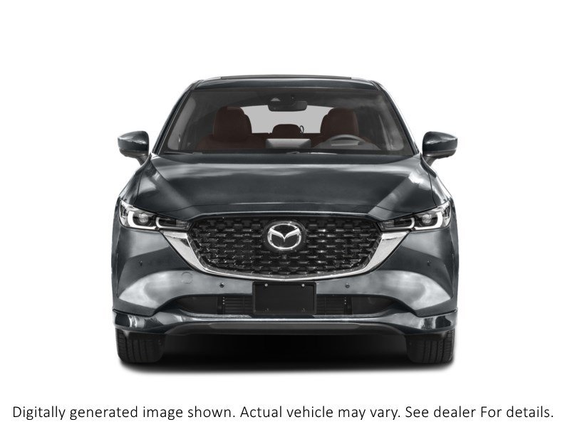 2023 Mazda Cx-5 Signature AWD Exterior Shot 5