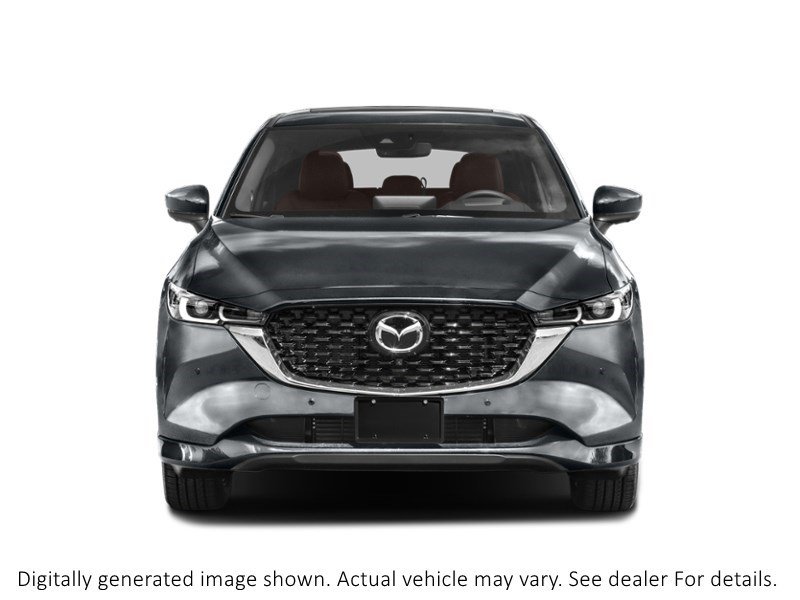 2022 Mazda Cx-5 Signature | AWD | 2.5L | Nav | Roof | Hud | 360 Exterior Shot 5