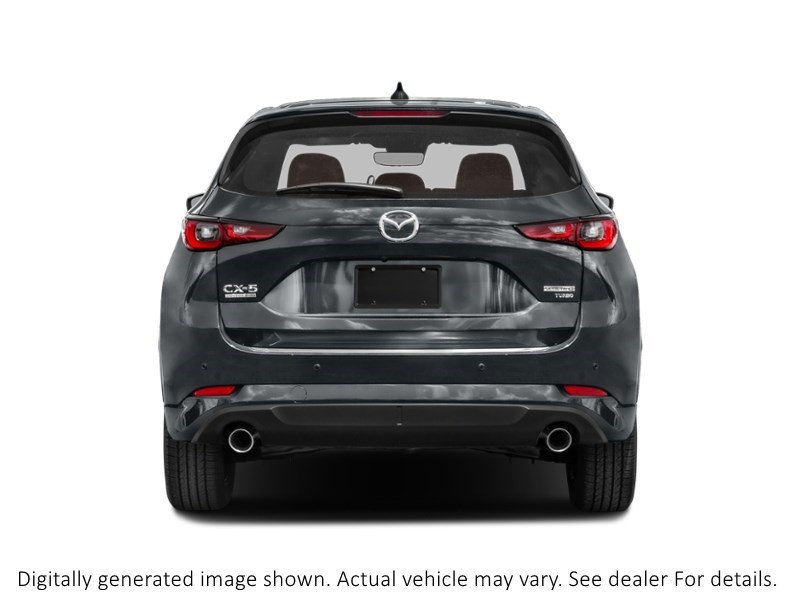 2022 Mazda Cx-5 Signature | AWD | 2.5L | Nav | Roof | Hud | 360 Exterior Shot 7