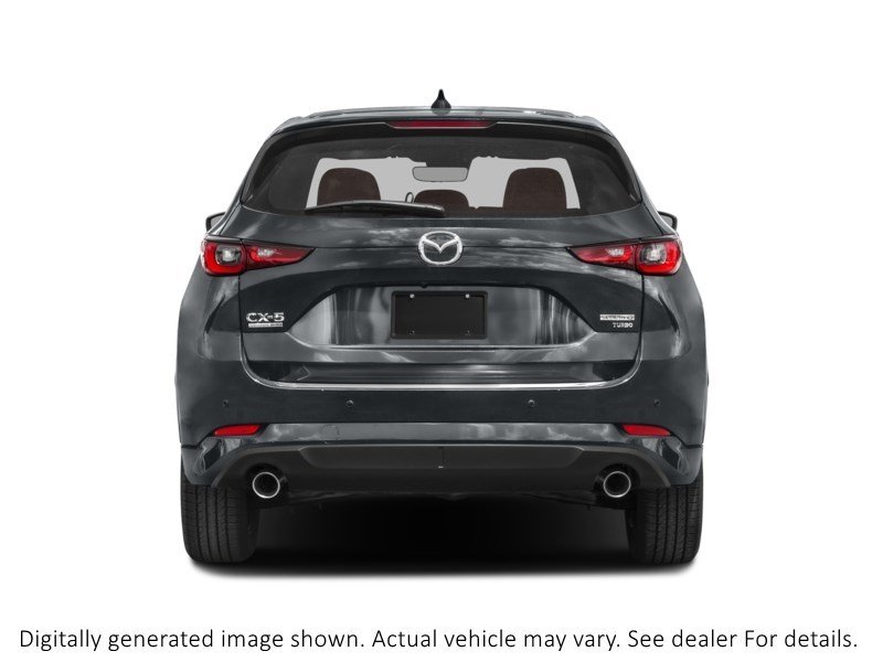 2023 Mazda Cx-5 Signature AWD Exterior Shot 7