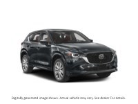 2023 Mazda Cx-5 Signature AWD Exterior Shot 8