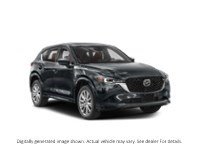 2022 Mazda Cx-5 Signature | AWD | 2.5L | Nav | Roof | Hud | 360 Exterior Shot 8