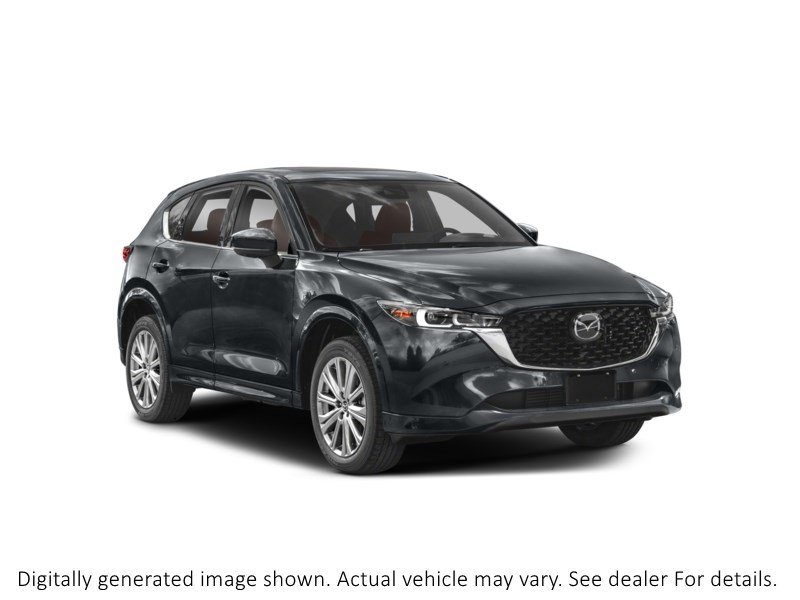 2023 Mazda Cx-5 Signature AWD Exterior Shot 8