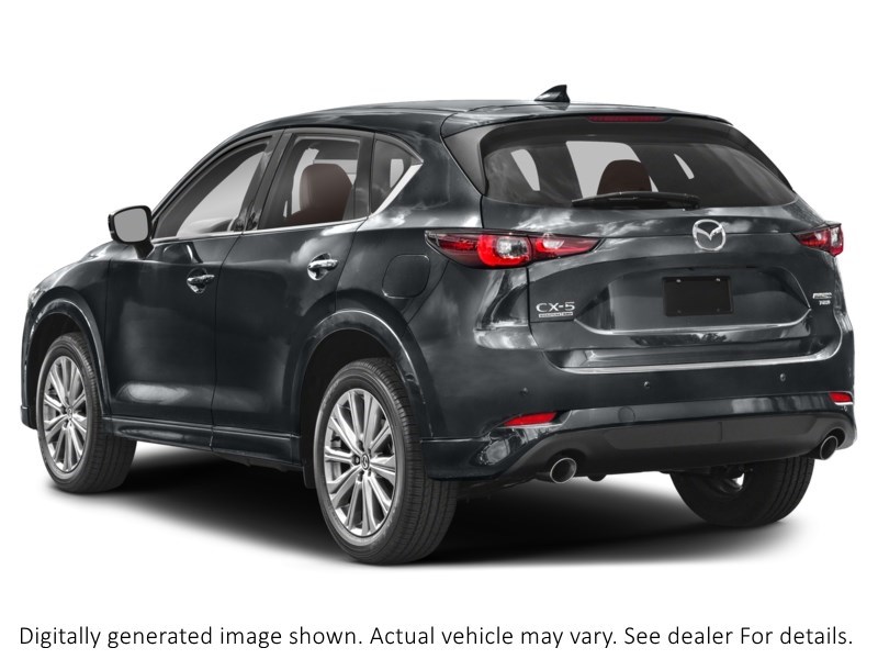 2023 Mazda Cx-5 Signature AWD Exterior Shot 9