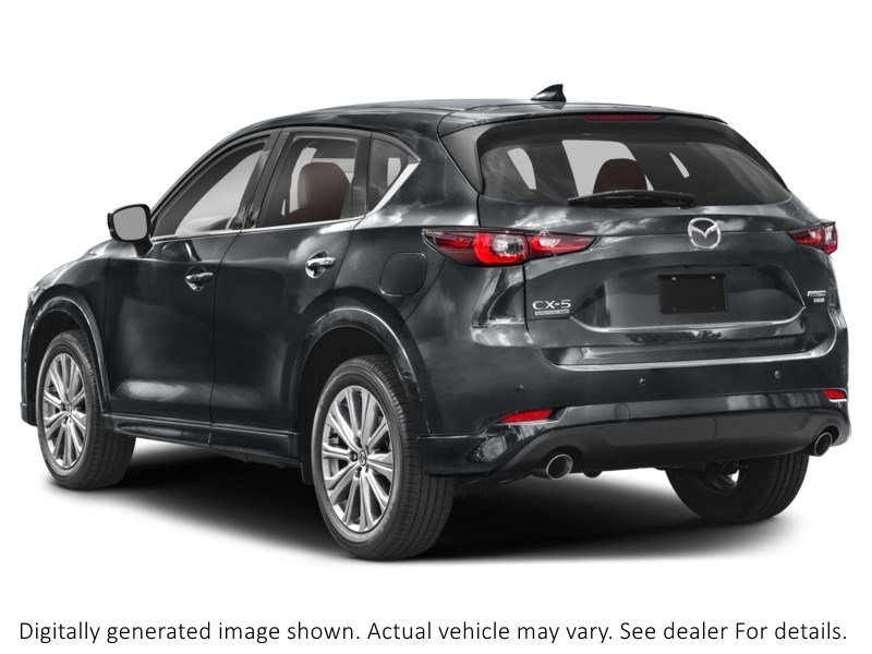 2023 Mazda Cx-5 Signature AWD Exterior Shot 9