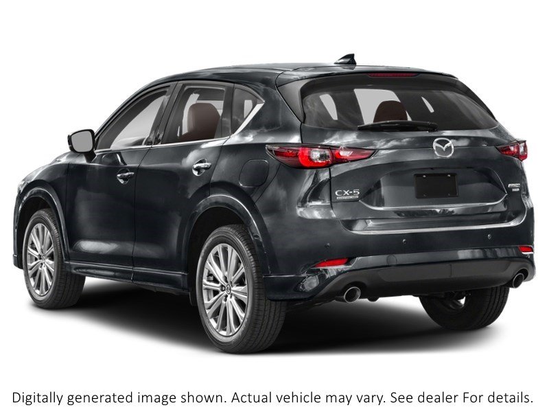 2022 Mazda Cx-5 Signature | AWD | 2.5L | Nav | Roof | Hud | 360 Exterior Shot 9