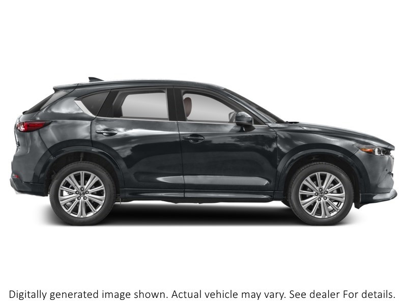 2023 Mazda Cx-5 Signature AWD Exterior Shot 10