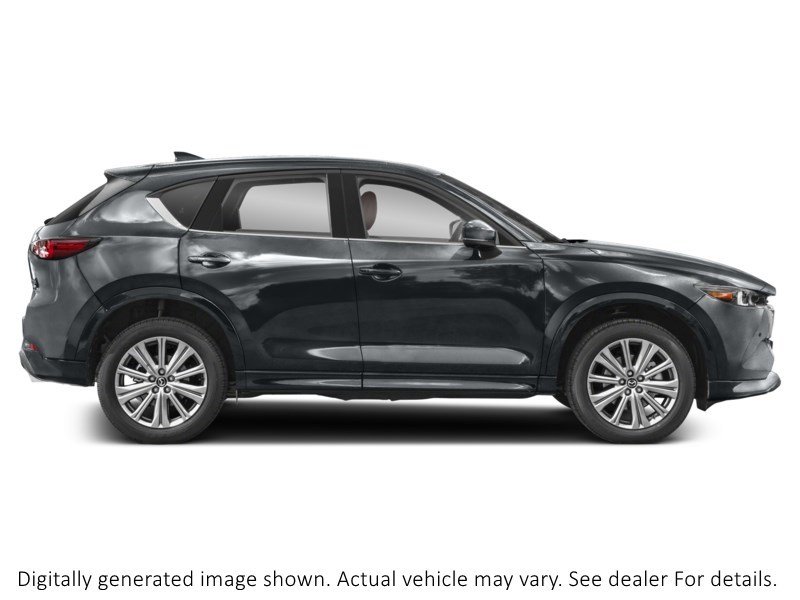 2023 Mazda Cx-5 Signature AWD Exterior Shot 10