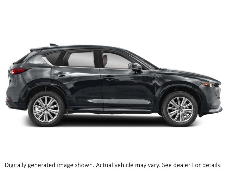 2022 Mazda Cx-5 Signature | AWD | 2.5L | Nav | Roof | Hud | 360 Exterior Shot 10