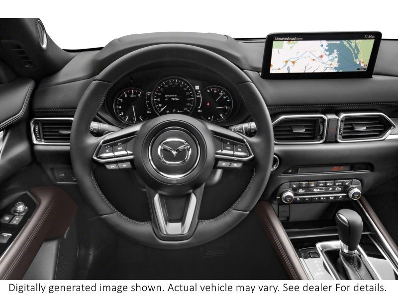 2023 Mazda Cx-5 Signature AWD Interior Shot 3