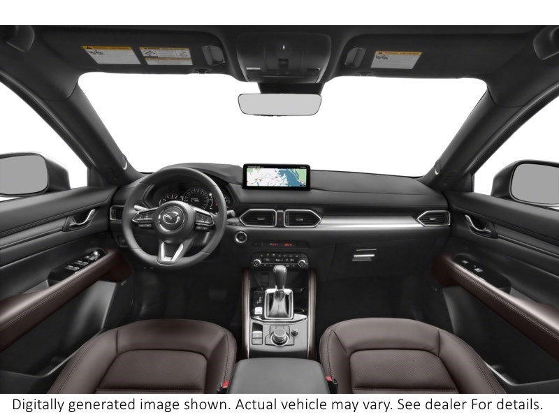 2023 Mazda Cx-5 Signature AWD Interior Shot 6