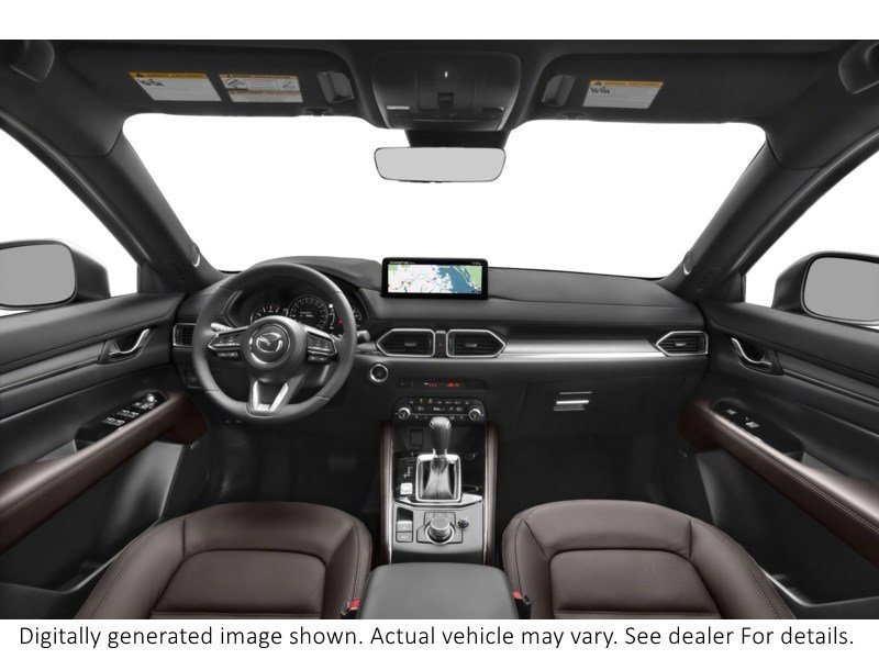 2023 Mazda Cx-5 Signature AWD Interior Shot 6