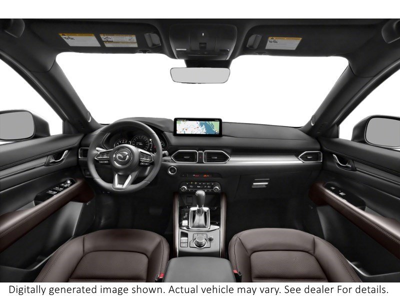 2022 Mazda Cx-5 Signature | AWD | 2.5L | Nav | Roof | Hud | 360 Interior Shot 6