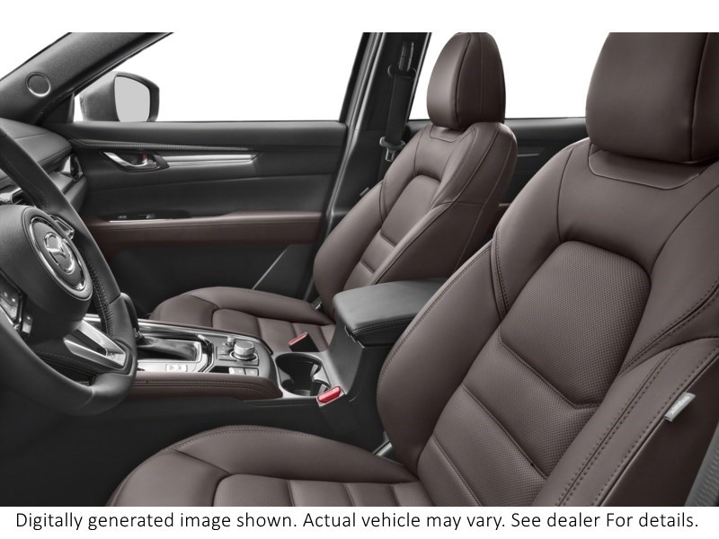 2023 Mazda Cx-5 Signature AWD Interior Shot 4