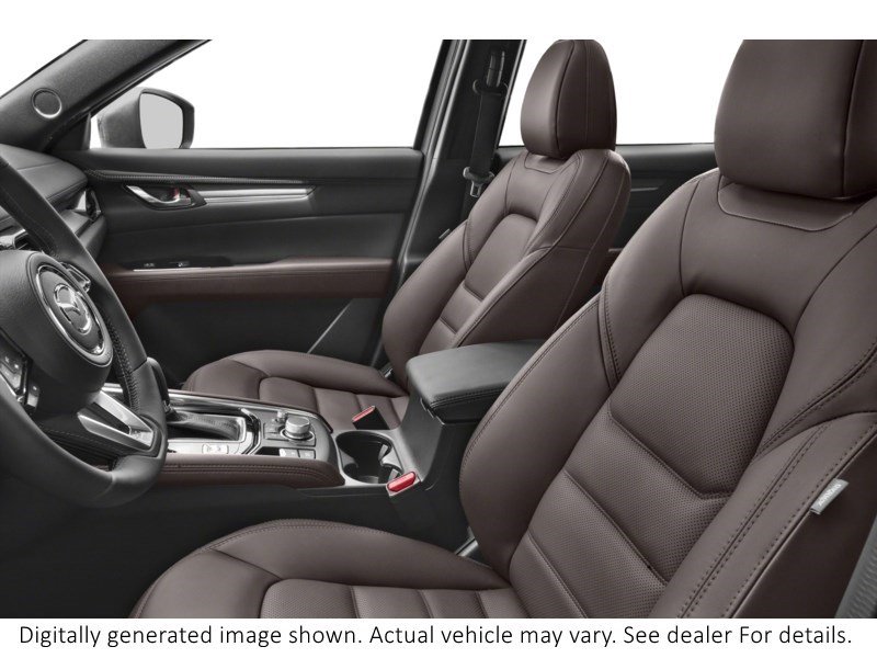 2023 Mazda Cx-5 Signature AWD Interior Shot 4