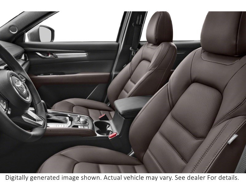 2022 Mazda Cx-5 Signature | AWD | 2.5L | Nav | Roof | Hud | 360 Interior Shot 4