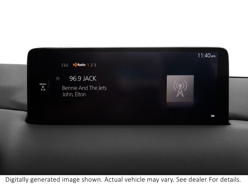 2022 Mazda Cx-5 Signature | AWD | 2.5L | Nav | Roof | Hud | 360 Interior Shot 2