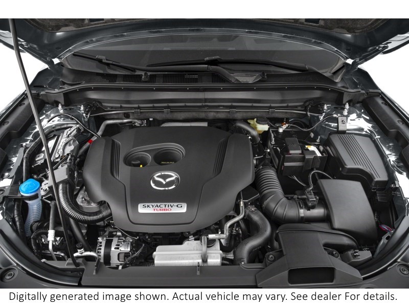 2023 Mazda Cx-5 Signature AWD Exterior Shot 3
