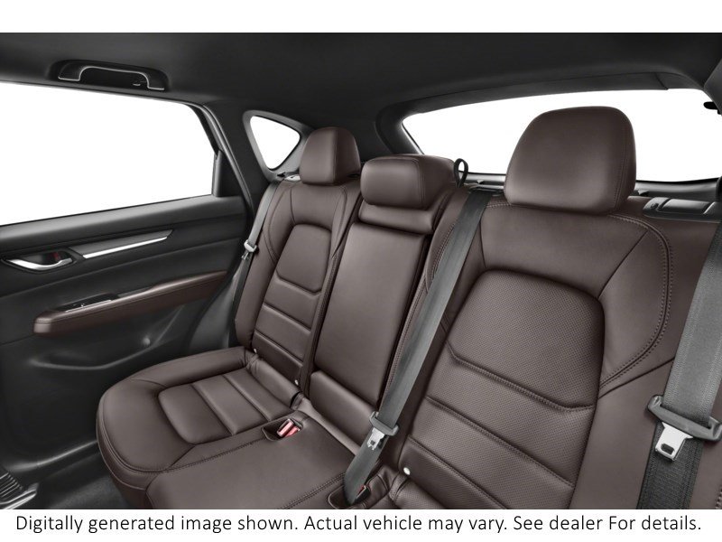 2023 Mazda Cx-5 Signature AWD Interior Shot 5