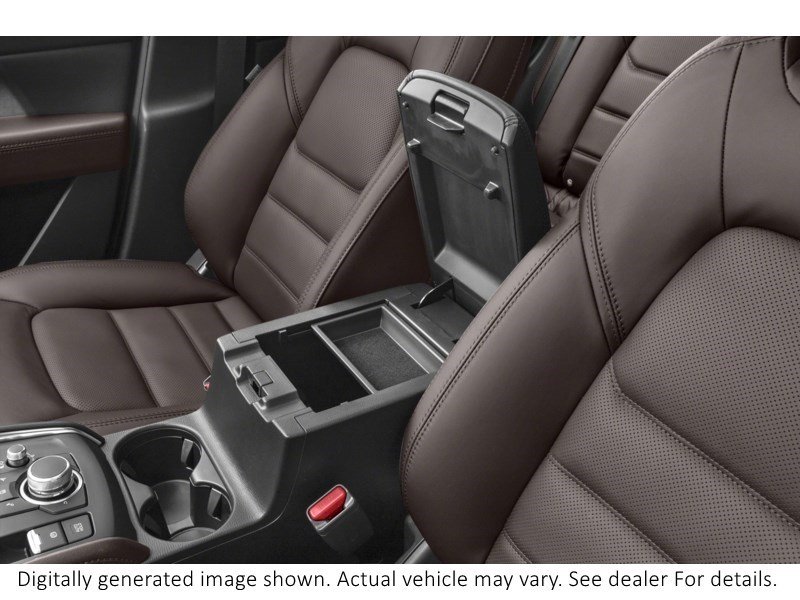 2023 Mazda Cx-5 Signature AWD Interior Shot 7