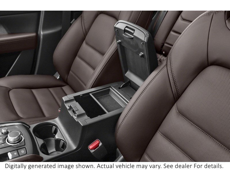 2022 Mazda Cx-5 Signature AWD Interior Shot 7