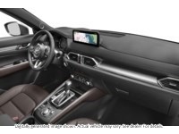 2023 Mazda Cx-5 Signature AWD Interior Shot 1