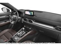 2023 Mazda Cx-5 Signature AWD Interior Shot 1