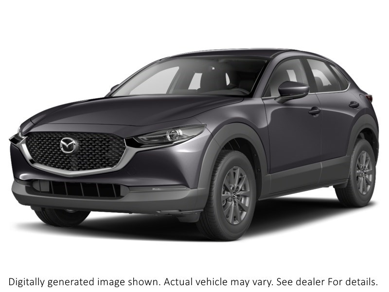 2026 Mazda Cx-30 GX AWD Exterior Shot 1