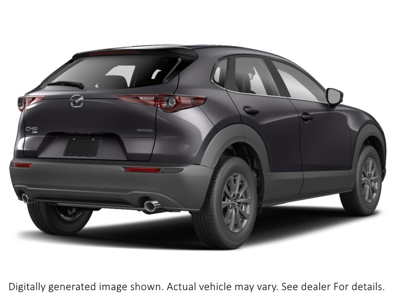2026 Mazda Cx-30 GX AWD Exterior Shot 2