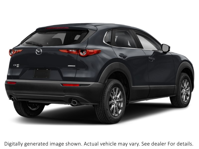 2024 Mazda Cx-30 GX AWD Exterior Shot 2