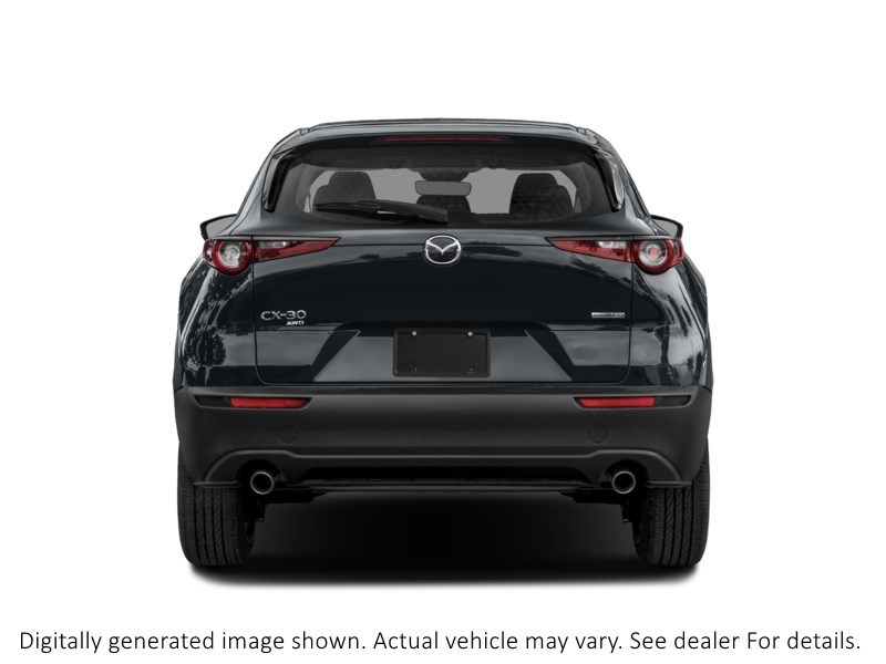 2026 Mazda Cx-30 GX AWD Exterior Shot 7