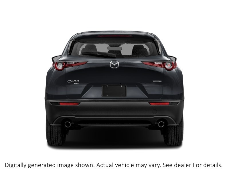 2024 Mazda Cx-30 GX AWD Exterior Shot 7