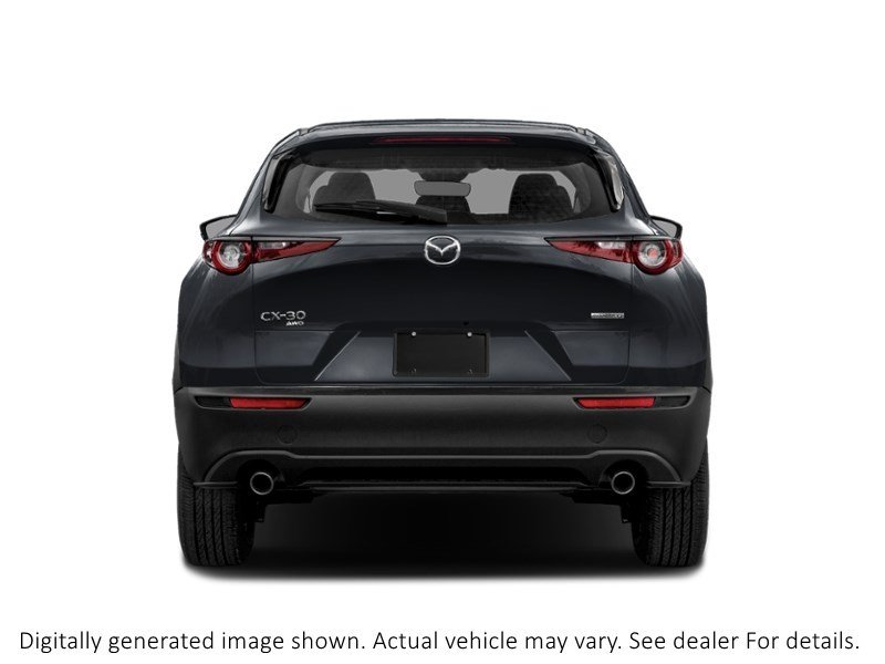 2024 Mazda Cx-30 GX AWD Exterior Shot 7