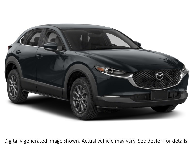2026 Mazda Cx-30 GX AWD Exterior Shot 8