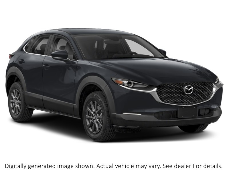 2024 Mazda Cx-30 GX AWD Exterior Shot 8
