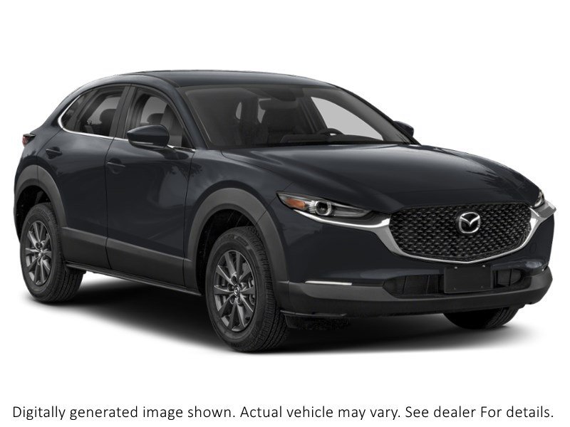 2024 Mazda Cx-30 GX AWD Exterior Shot 8