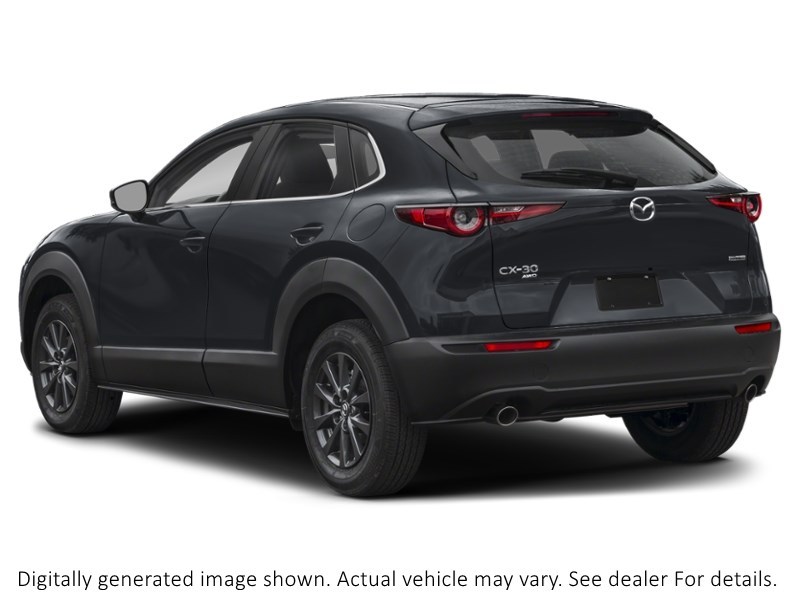 2024 Mazda Cx-30 GX AWD Exterior Shot 9