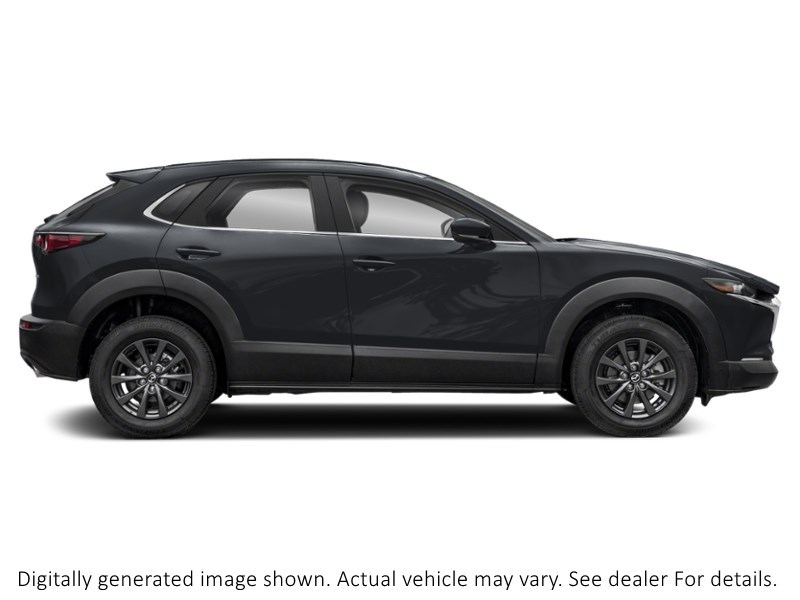 2024 Mazda Cx-30 GX AWD Exterior Shot 10